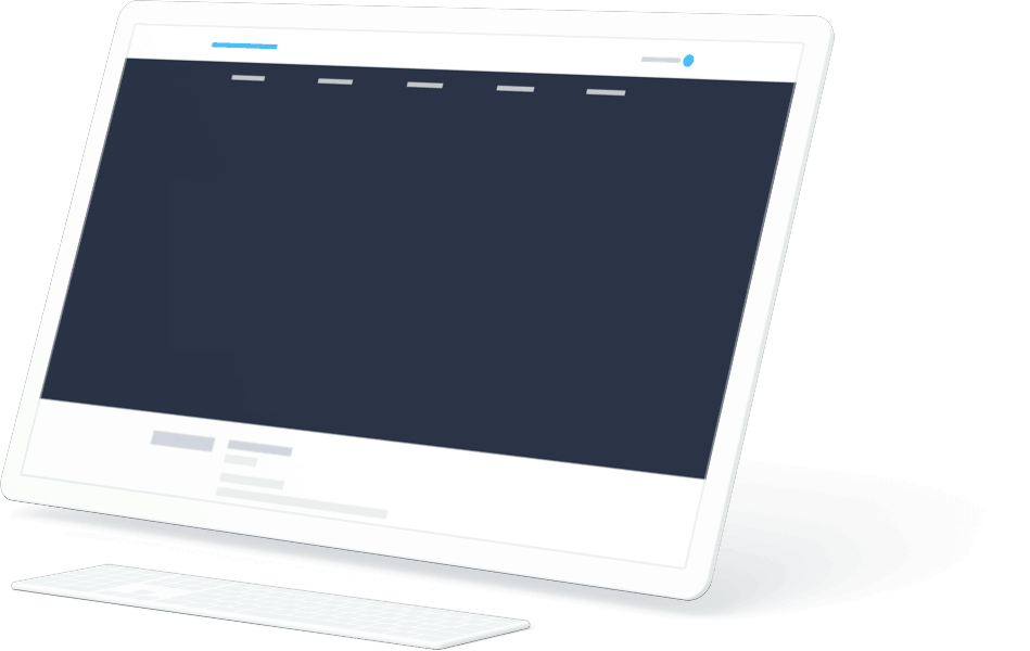This picture shows a digital regulatory workplace
