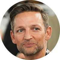 Portrait of Andreas Iten