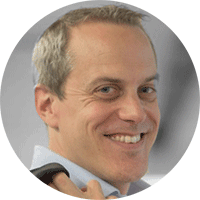 Portrait of Roland Cortivo