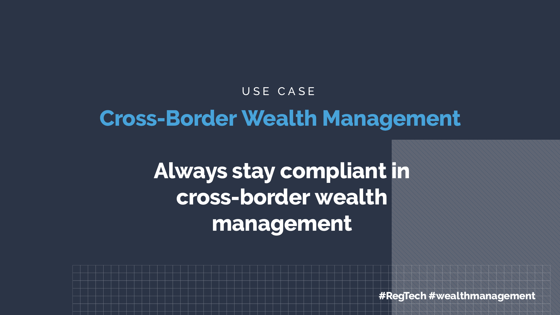 Cross-Border Wealth Management