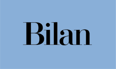 Logo Bilan Newspaper