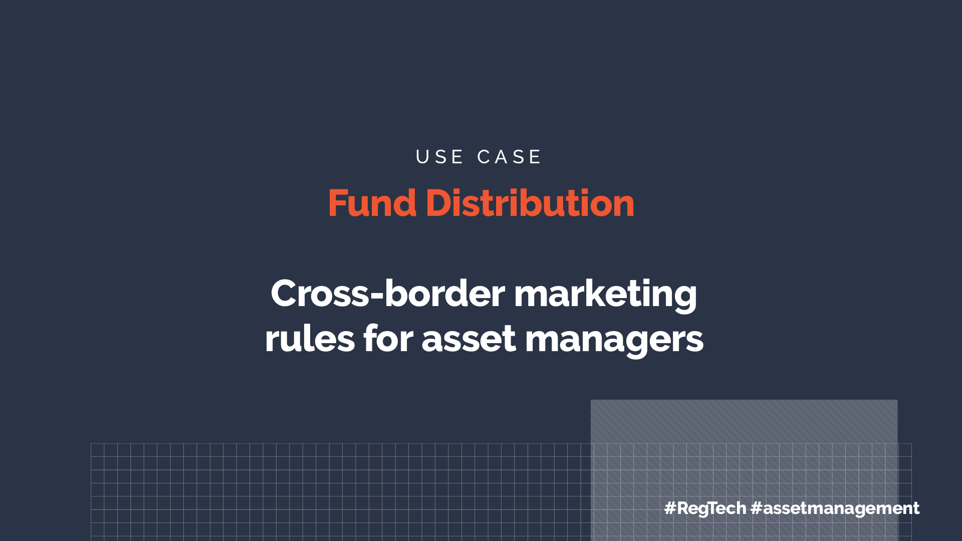 Fund Distribution